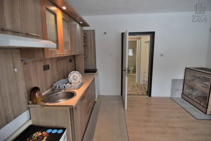 Prodej rodinného domu, Borovany - Radostice, 130 m2