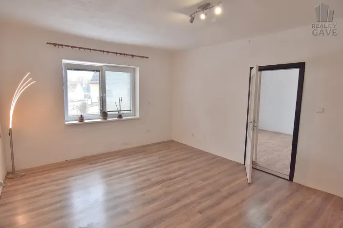 Prodej rodinného domu, Borovany - Radostice, 130 m2