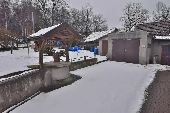 Prodej rodinného domu, Borovany - Radostice, 130 m2