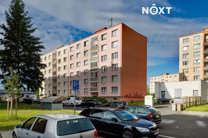 Pronájem bytu 2+1, Žatec, Jabloňová, 60 m2