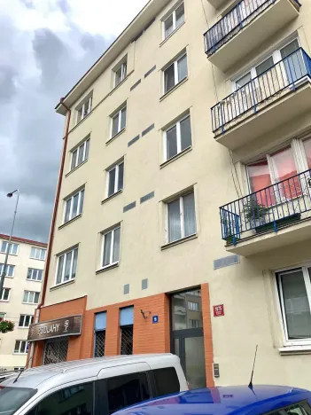 Prodej bytu 3+1, Praha - Strašnice, V předpolí, 70 m2