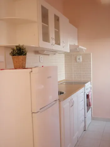 Pronájem bytu 2+kk, Praha - Vokovice, Ke dvoru, 49 m2