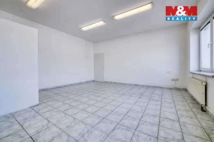Pronájem kanceláře, Klatovy - Klatovy II, Koldinova, 80 m2