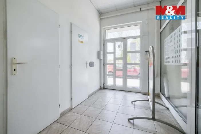 Pronájem kanceláře, Klatovy - Klatovy II, Koldinova, 80 m2