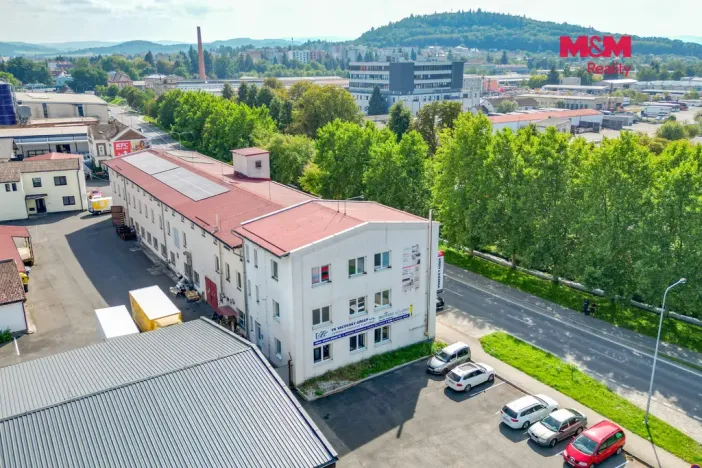 Pronájem kanceláře, Klatovy - Klatovy II, Koldinova, 80 m2