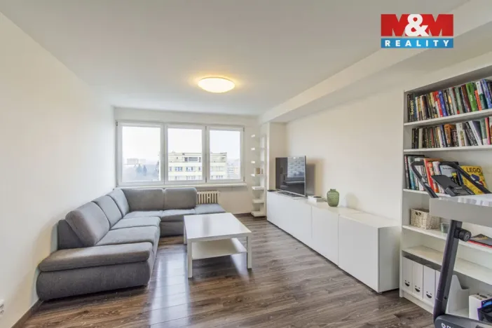 Prodej bytu 3+kk, Ostrava - Poruba, Mongolská, 80 m2