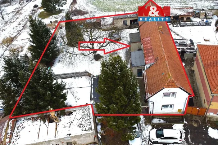 Prodej rodinného domu, Ledčice, 206 m2