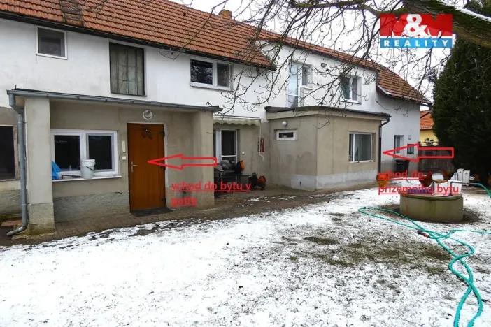 Prodej rodinného domu, Ledčice, 206 m2