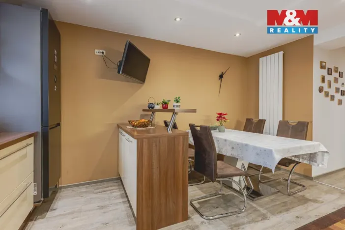 Prodej rodinného domu, Buštěhrad, Bořivojova, 150 m2