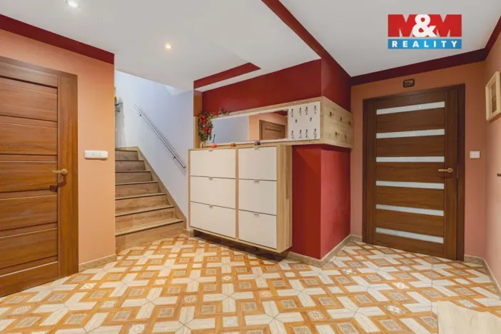 Prodej rodinného domu, Buštěhrad, Bořivojova, 150 m2