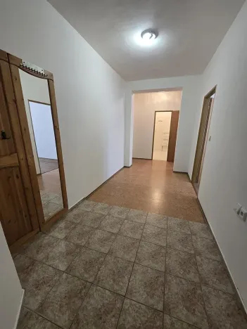 Pronájem bytu 1+1, Moravské Budějovice, Na Výsluní, 52 m2