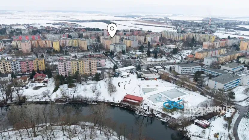 Prodej bytu 2+1, Louny, Kosmonautů, 67 m2