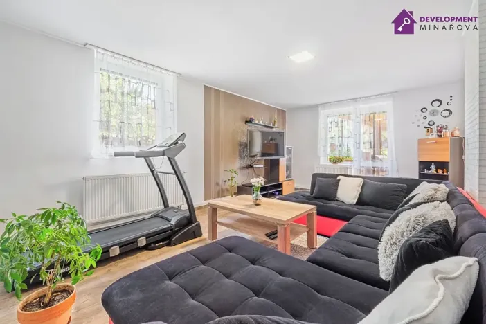 Prodej rodinného domu, Mistrovice, 130 m2