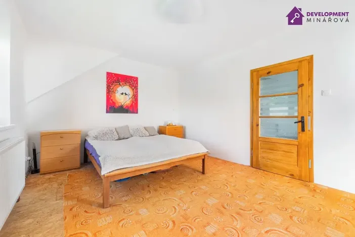 Prodej rodinného domu, Mistrovice, 130 m2