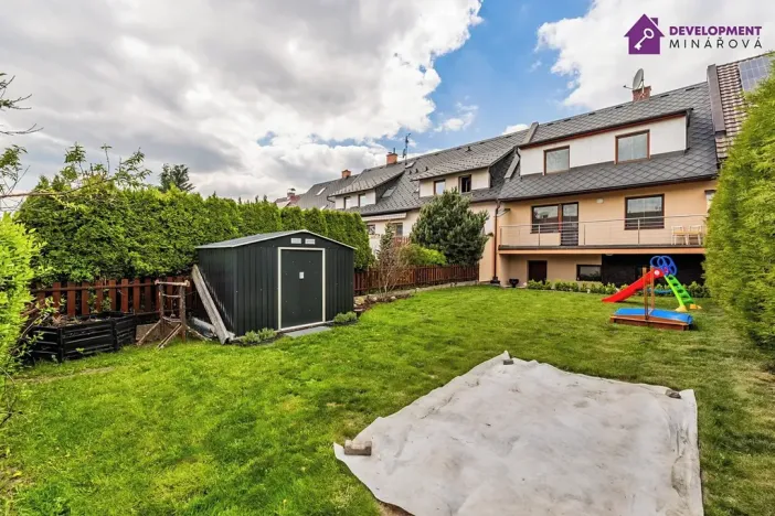 Prodej rodinného domu, Jablonné nad Orlicí, 152 m2