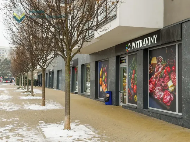 Pronájem bytu 2+kk, Praha - Střížkov, Makedonská, 64 m2