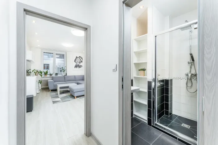 Prodej bytu 2+1, Hradec Králové - Pražské Předměstí, U Koruny, 60 m2