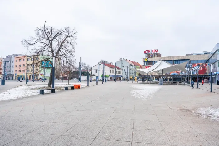 Prodej bytu 2+1, Hradec Králové - Pražské Předměstí, U Koruny, 60 m2