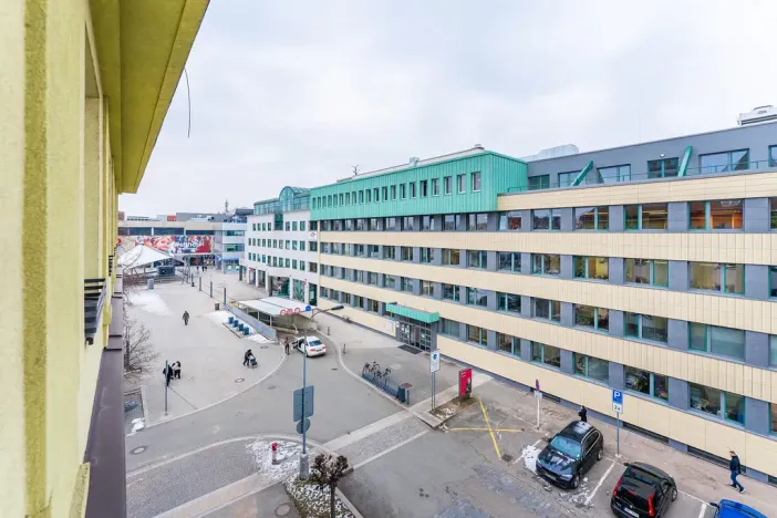 Prodej bytu 2+1, Hradec Králové - Pražské Předměstí, U Koruny, 60 m2