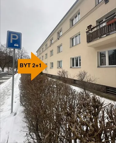 Pronájem bytu 2+1, Liberec - Liberec I-Staré Město, Svojsíkova, 63 m2