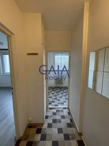 Pronájem bytu 1+1, Veselí nad Moravou, Hutník, 31 m2