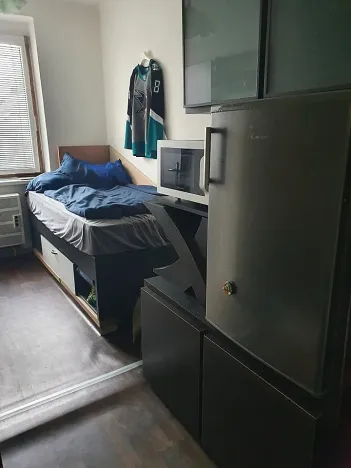 Pronájem bytu 1+1, Ostrava - Zábřeh, Jedličkova, 36 m2