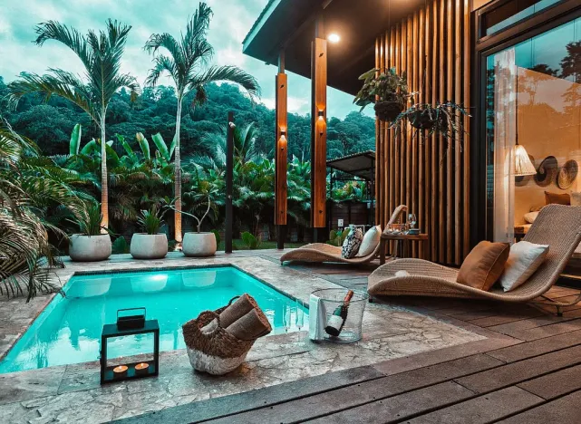 Prodej domu, Puerto Viejo, Hone Creek, Kostarika, 120 m2