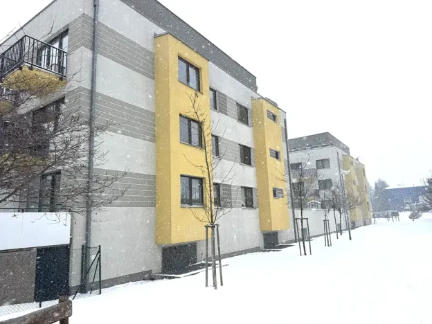 Prodej bytu 2+kk, Praha - Dolní Chabry, K Beranovu, 69 m2