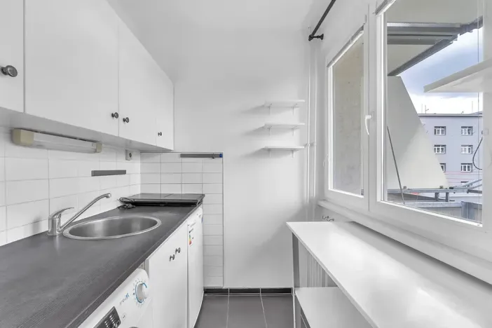 Prodej bytu 1+1, Hradec Králové, V Koutech, 35 m2