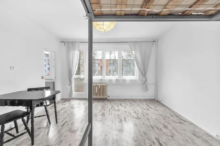 Prodej bytu 1+1, Hradec Králové, V Koutech, 35 m2