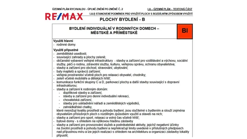 Prodej pozemku pro bydlení, Rychvald, 801 m2