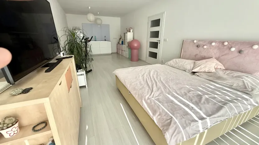 Pronájem bytu 2+kk, Jihlava, Vrchlického, 61 m2
