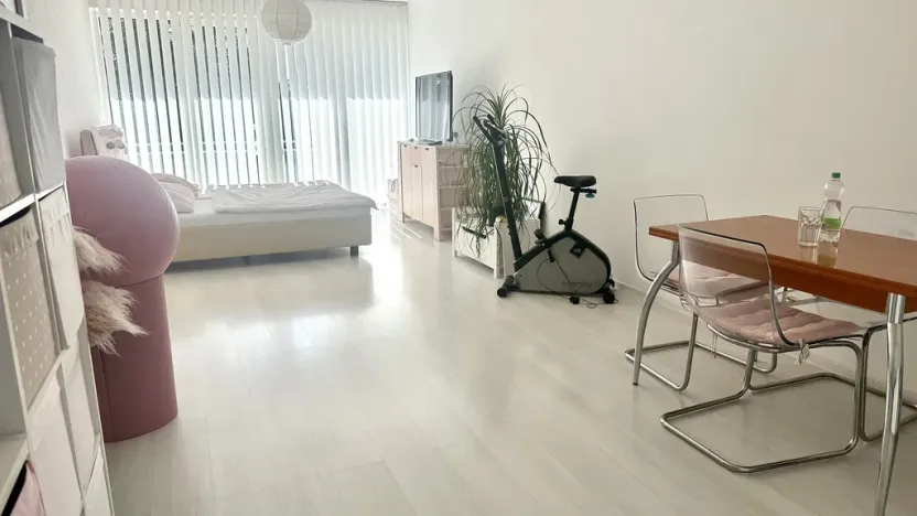 Pronájem bytu 2+kk, Jihlava, Vrchlického, 61 m2