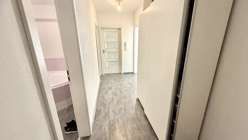 Pronájem bytu 2+kk, Jihlava, Vrchlického, 61 m2