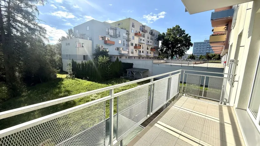 Pronájem bytu 2+kk, Jihlava, Vrchlického, 61 m2