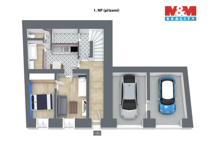 Prodej rodinného domu, Jáchymov, Boženy Němcové, 247 m2