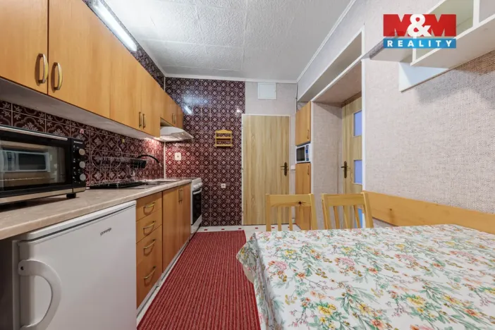 Prodej rodinného domu, Jáchymov, Boženy Němcové, 247 m2