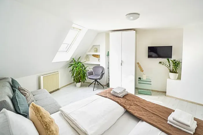 Prodej bytu 2+1, Praha - Nové Město, Školská, 55 m2