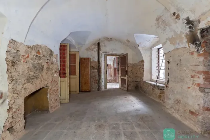 Prodej činžovního domu, Duchcov, G. Casanovy, 500 m2