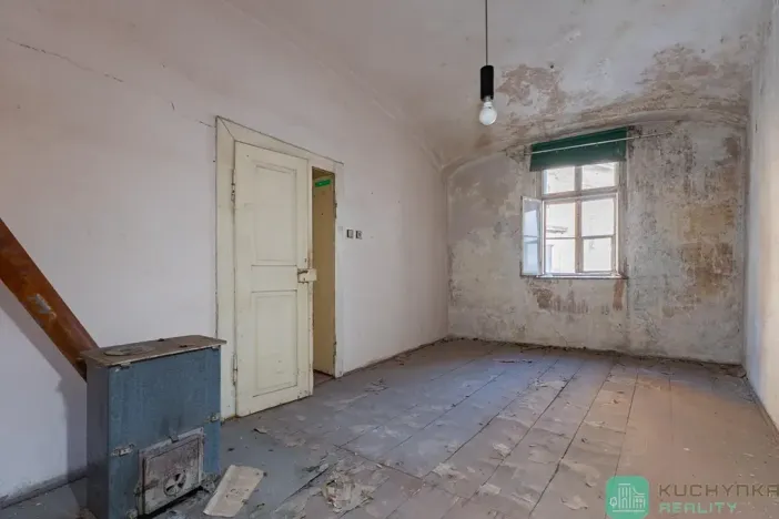 Prodej činžovního domu, Duchcov, G. Casanovy, 500 m2