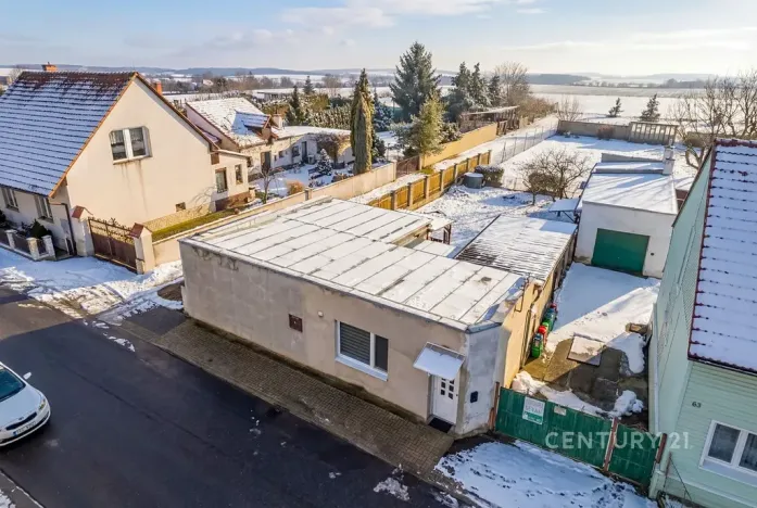 Prodej rodinného domu, Postoloprty, 65 m2