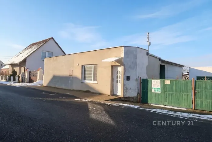 Prodej rodinného domu, Postoloprty, 65 m2