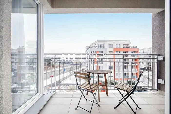 Prodej bytu 2+kk, Praha - Stodůlky, Toufarova, 56 m2