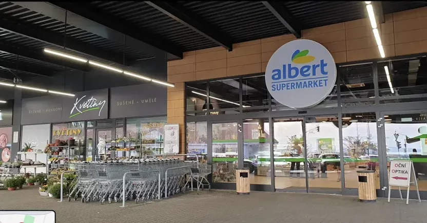 Pronájem obchodního prostoru, Jesenice, 36 m2