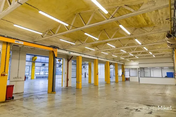 Prodej výrobních prostor, Liberec, Malodoubská, 3613 m2