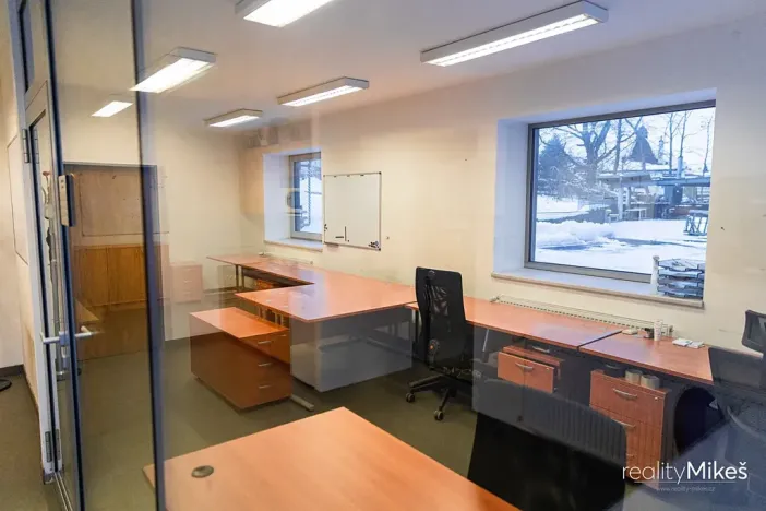 Prodej výrobních prostor, Liberec, Malodoubská, 3613 m2