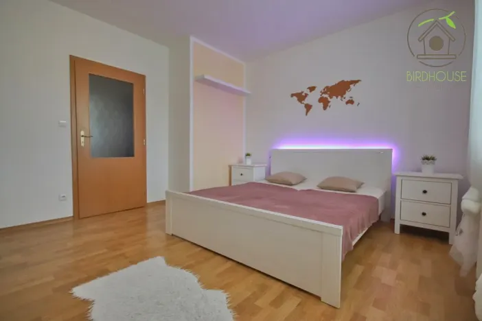 Prodej bytu 2+kk, Plzeň - Skvrňany, Waltrova, 72 m2