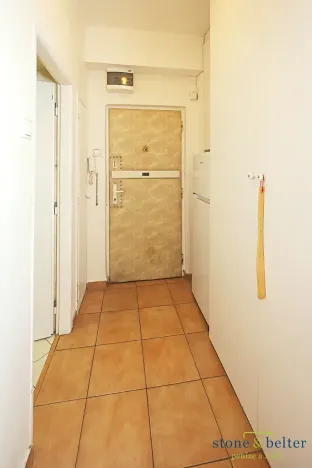 Prodej bytu 1+kk, Praha - Libeň, Sokolovská, 20 m2