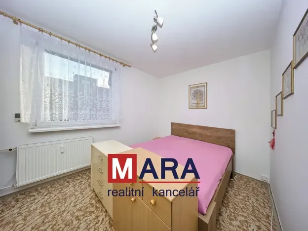 Prodej bytu 3+1, Hranice, Nová, 63 m2