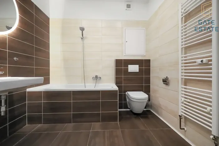 Pronájem bytu 1+kk, Holubice, 29 m2